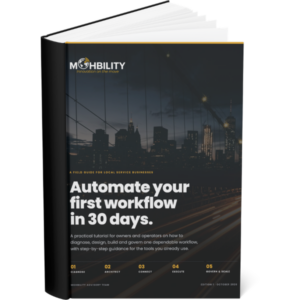 Automate Your First Workflow in 30 days