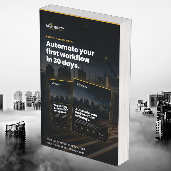 Automate Your First Workflow in 30 days - Image 4