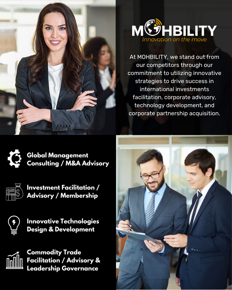 MOHBILITY Services