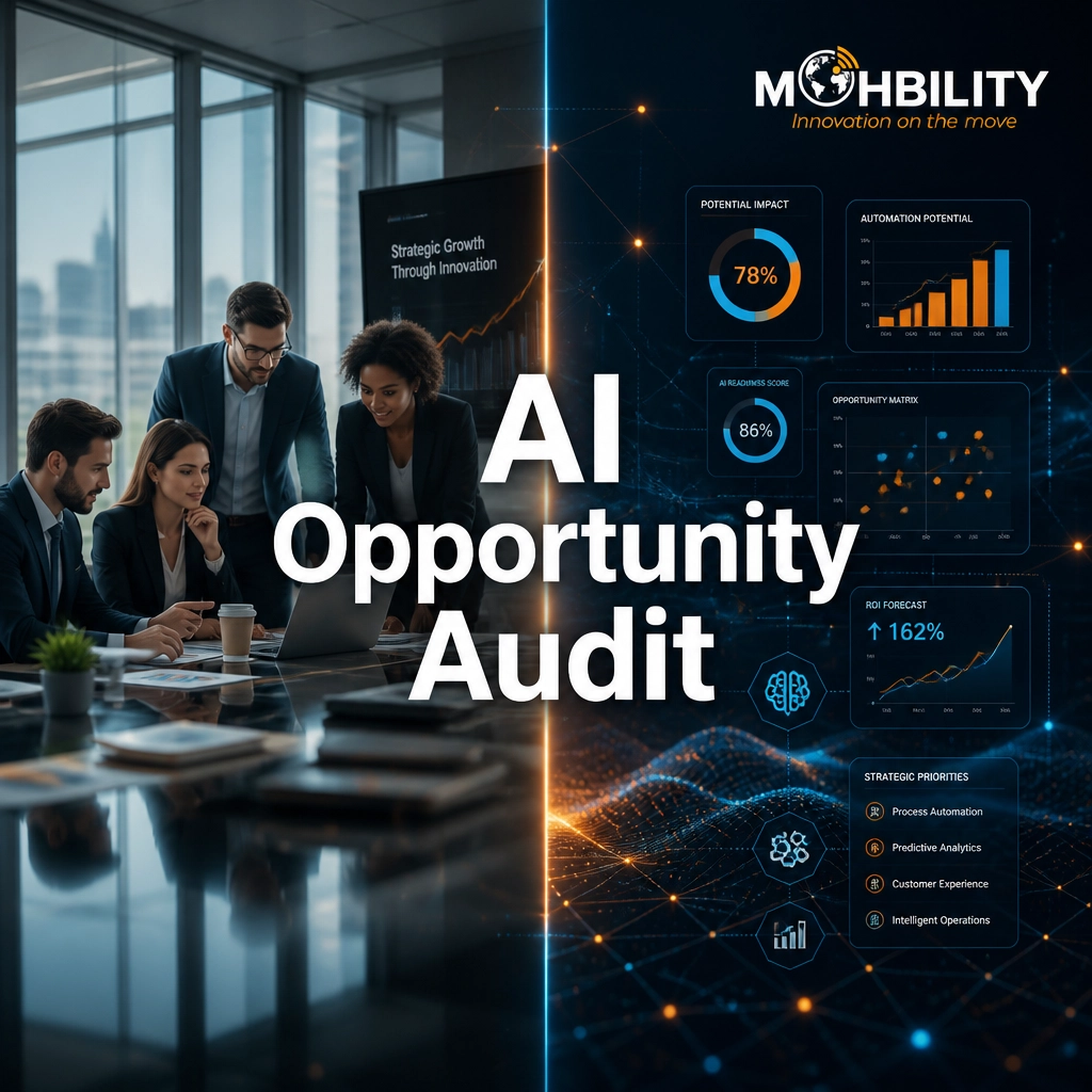 AI Opportunity Audit