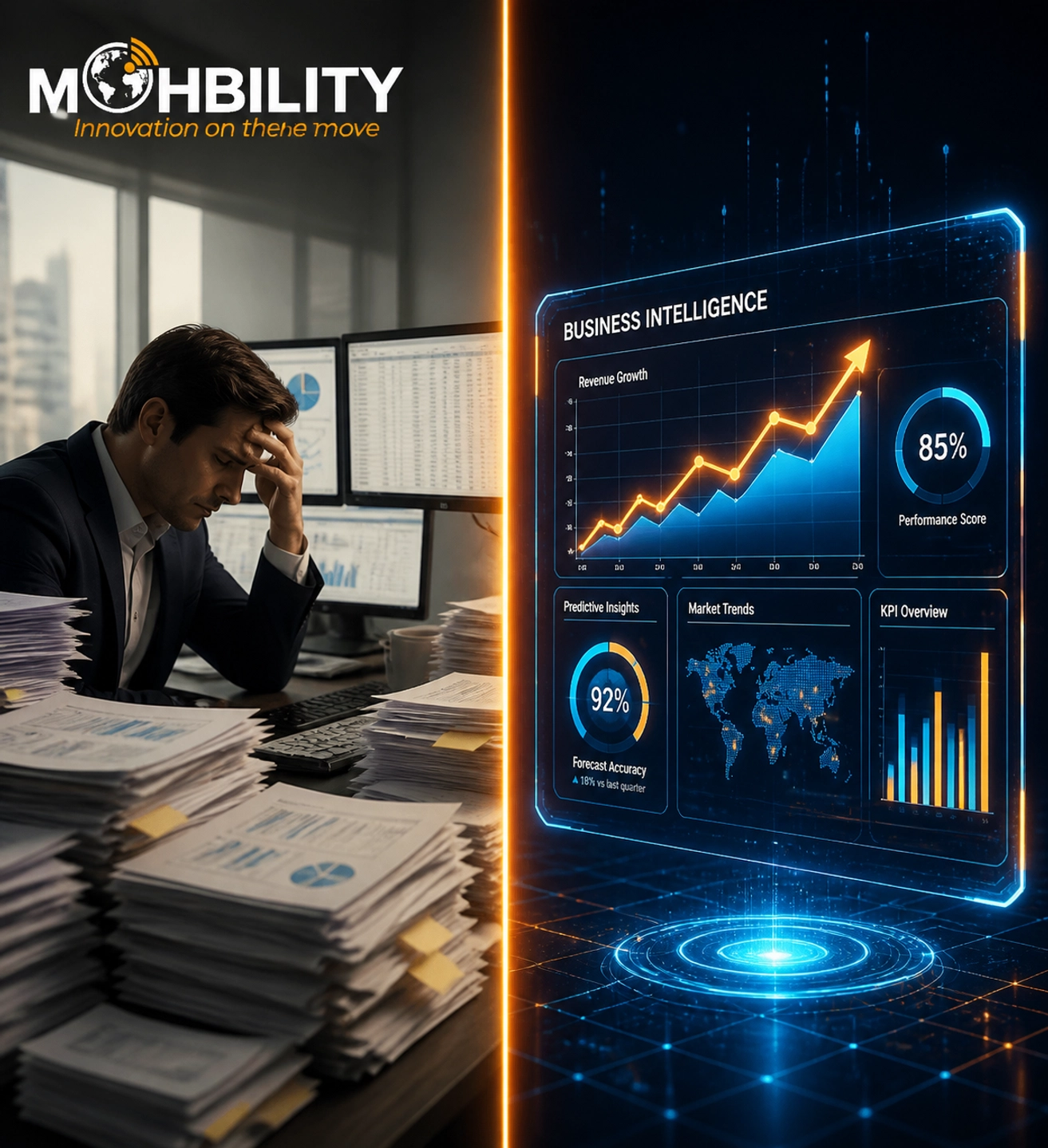 Business Intelligence Automation Business-Intelligence-Automation