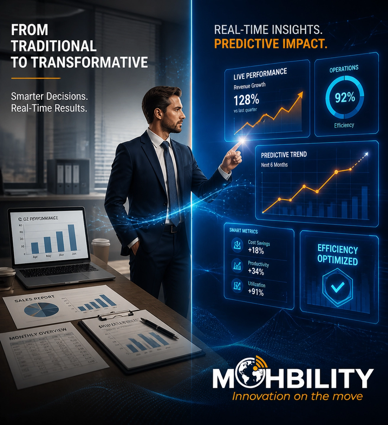 Business Performance Analysis