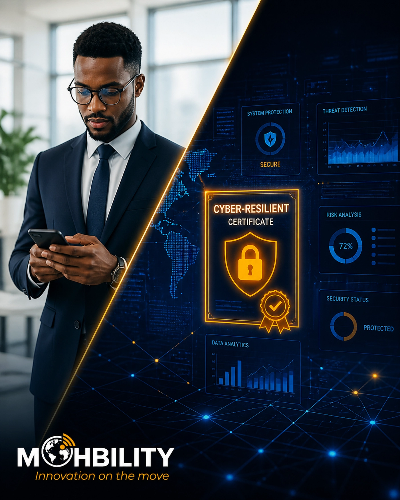 Cybersecurity and Data Privacy Compliance