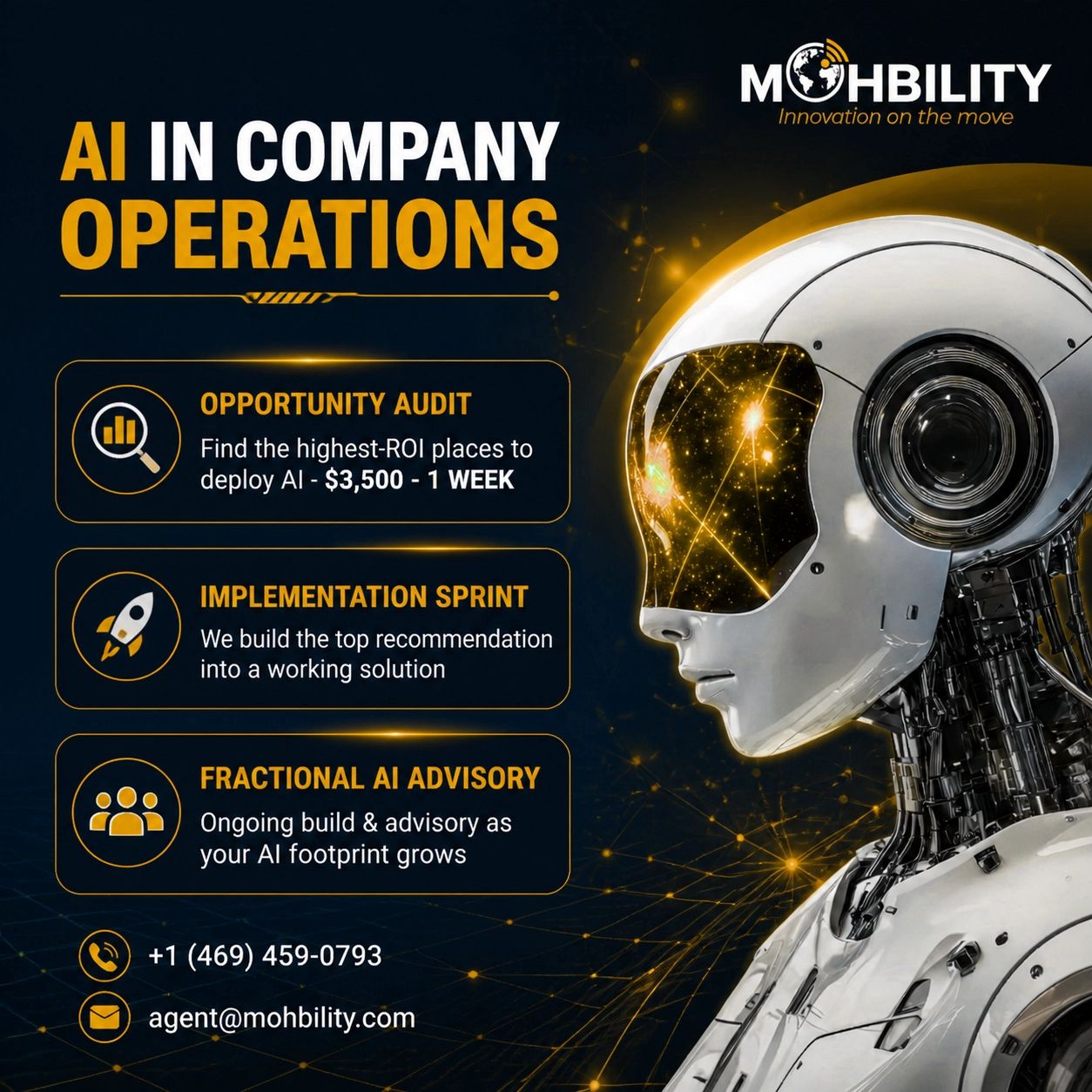 MOHBILITY AI Opportunity Audit