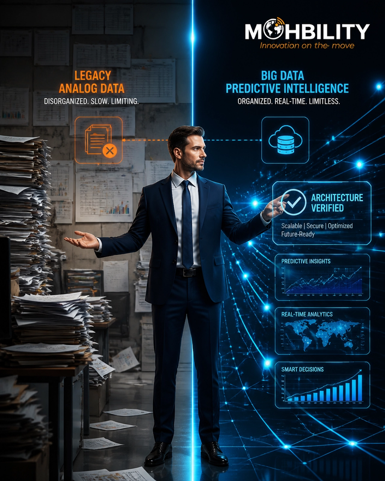 big-data-solution Big Data Strategy