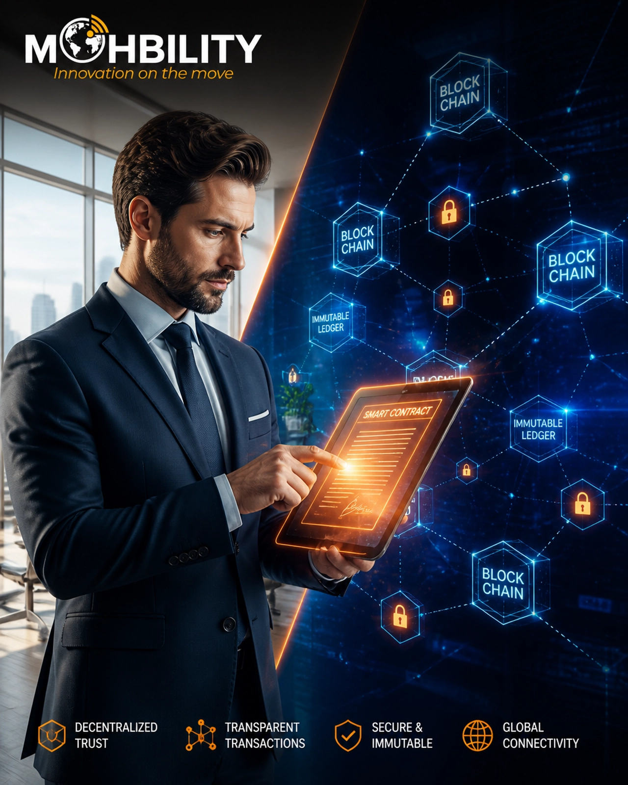Blockchain Technology Development