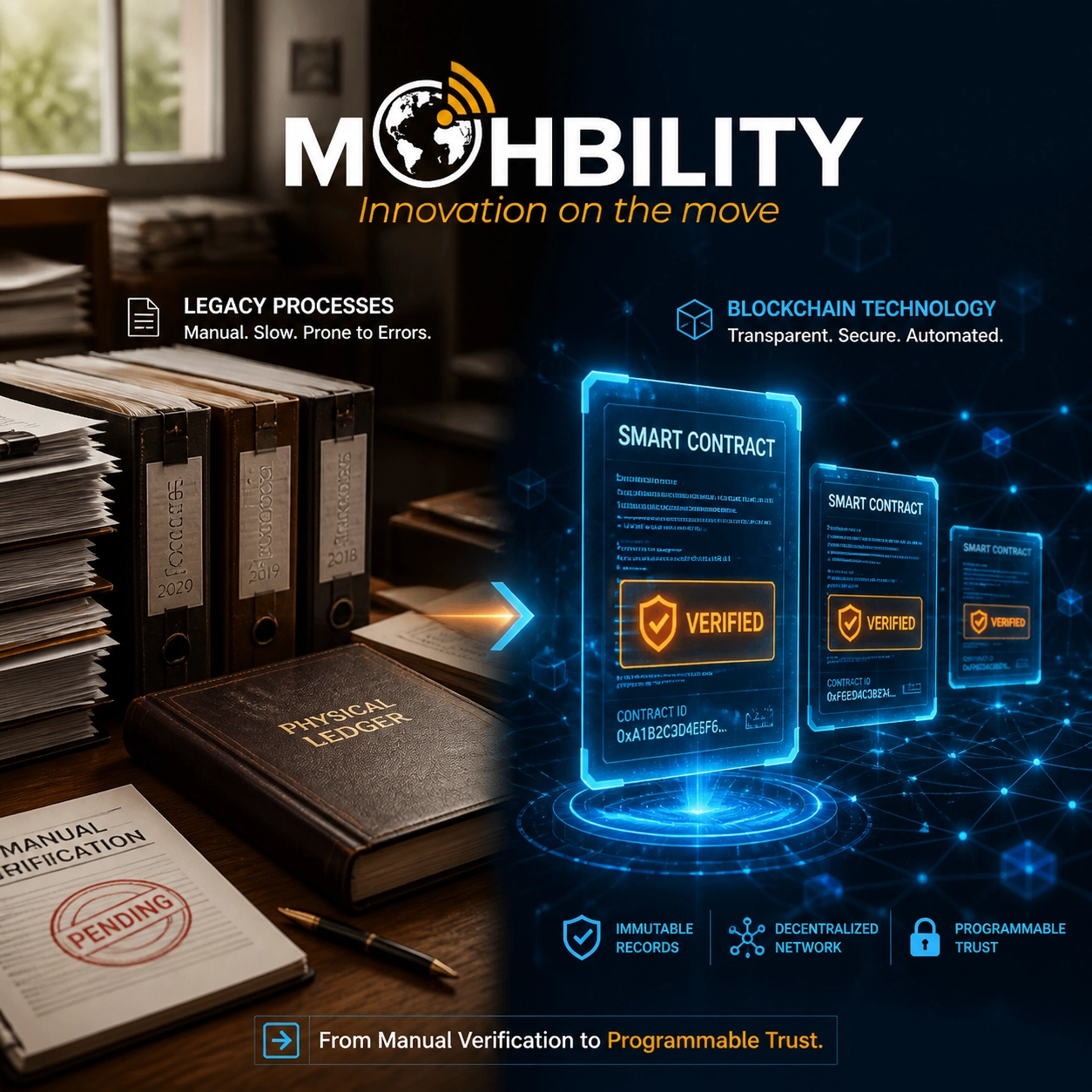 Blockchain Technologgy
