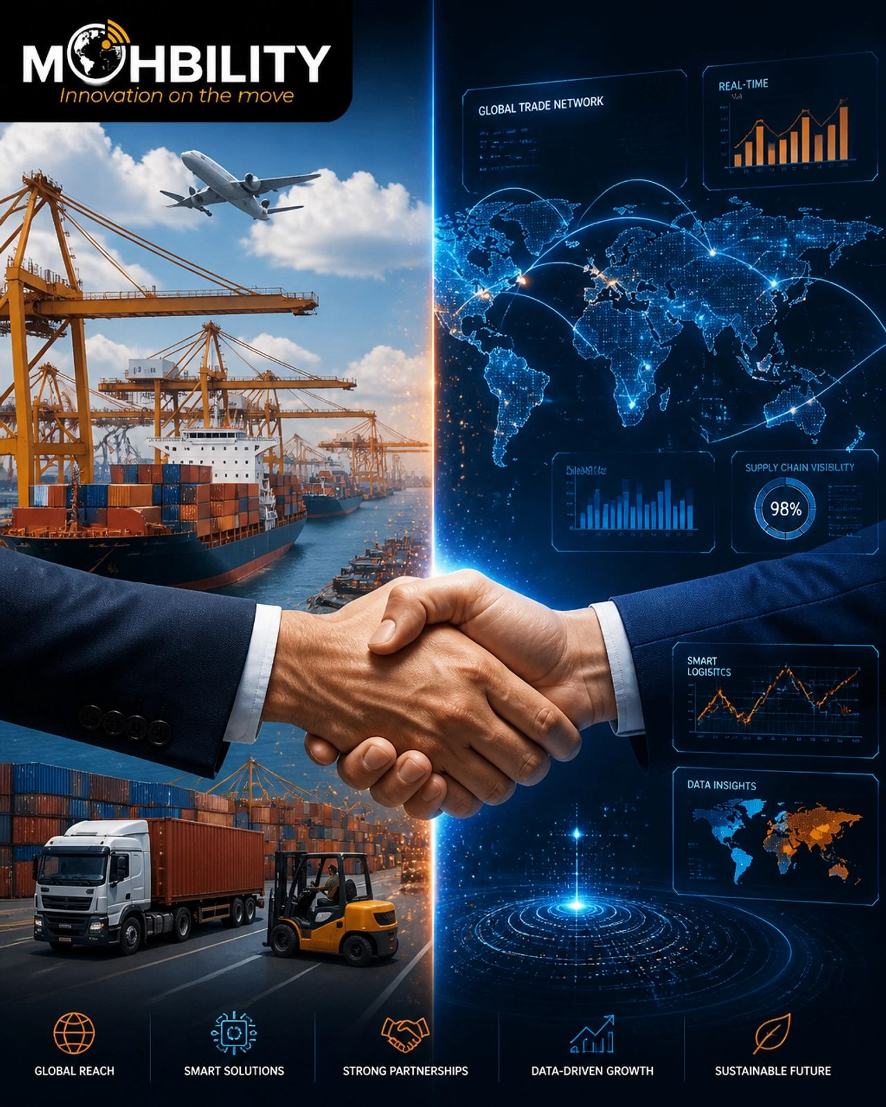 MOHBILITY Commodity Trade Investment Facilitation