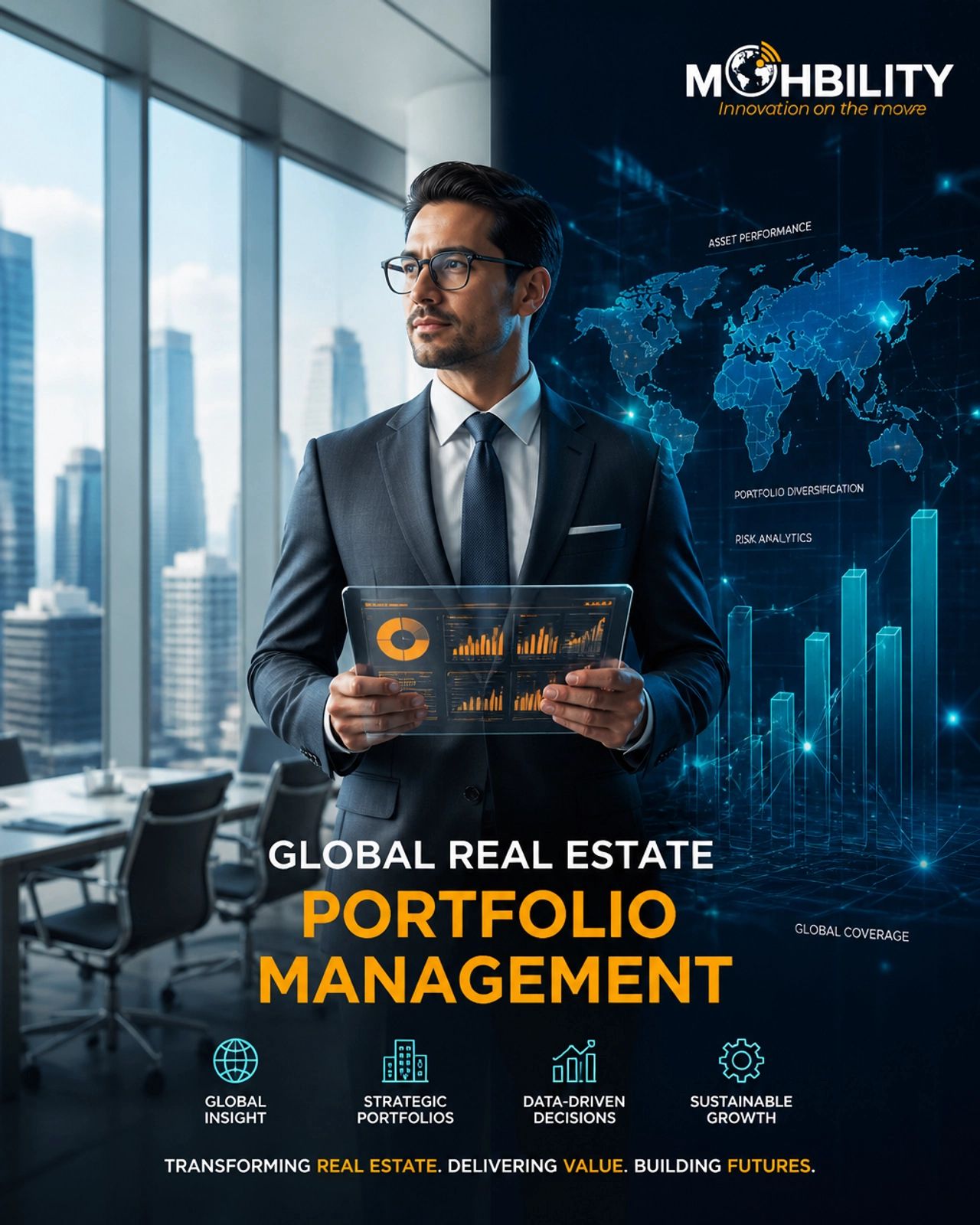 mohbility-real-estate-investment MOHBILITY Real Estate Investment Facilitation