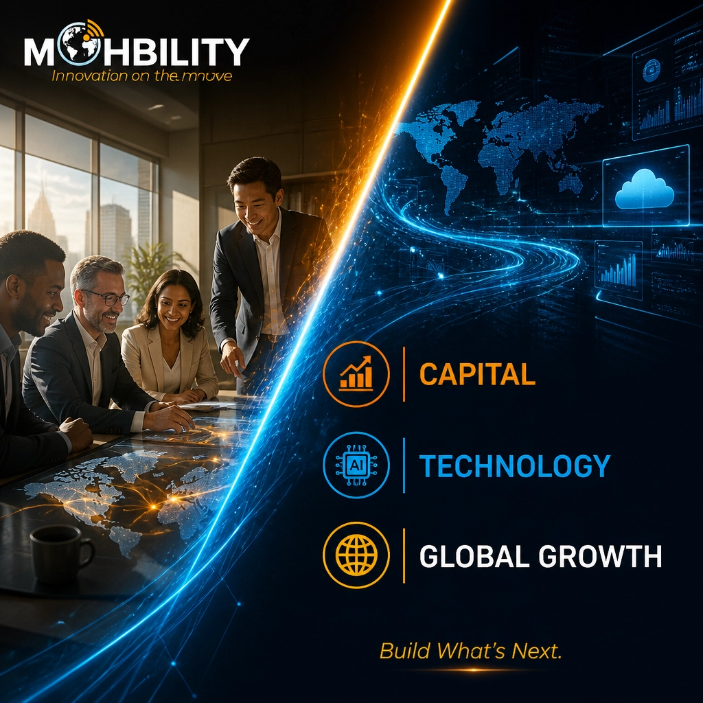 MOHBILITY-Capital Facilitation-Technology-Global Growth